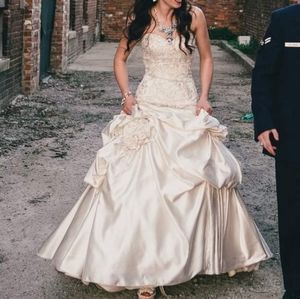 Mori Lee wedding dress